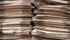 土耳其包拆展Paper Eurasia之制纸原材料对设备的要