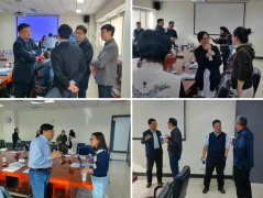 <b>机械工程学院组织召开“工业设想专业成长研讨</b>